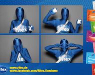 Ritex Party Morphsuits - Werbekampagne für Kondome