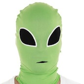 Alien Morphmaske