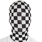 Schachbrett Morphmaske