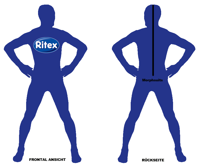 Ritex Druckvorschau - Ansicht