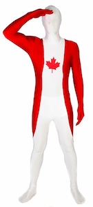 Kanada Morphsuit