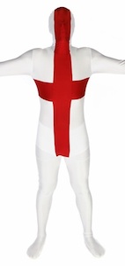 England Morphsuit