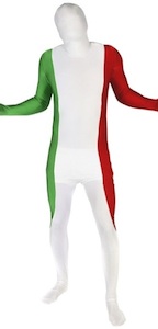 Italien Morphsuit