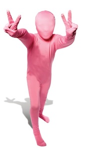 Rose Kindermorphsuit