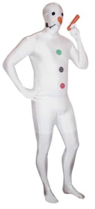 Schneemann Morphsuit